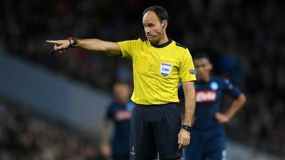 حكم موقعة بوروسيا ضد باريس سان جيرمان.. أنطونيو ماتيو لاهوز سفاح ضربات الجزاء