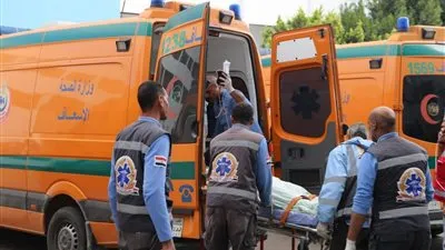 مصرع شخصين تحت الرمال أثناء التنقيب عن آثار بوادي النطرون