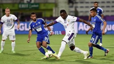 تشكيل قمة العين والنصر في دوري أبطال آسيا