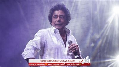 محمد منير عن المهرجانات: 