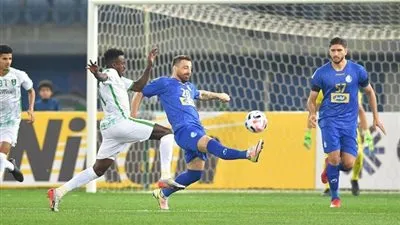 الأهلي ضد استقلال 1/2 في دوري ابطال اسيا | ملخص وأهداف المباراة (فيديو)