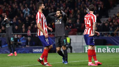 موعد مباراة ليفربول ضد أتلتيكو مدريد في إياب دور الـ16 - دوري أبطال أوروبا