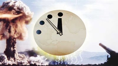 رد حاسم من أزهري على تقدم ساعة القيامة 100 ثانية