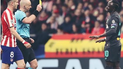 أهداف مباراة - أتلتيكو مدريد 1 × 0 ليفربول