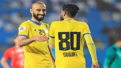 محمد السهلاوي يعود للتهديف في آسيا بعد غياب 9 سنوات