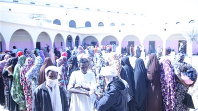 أطباء الأزهر لأهالي تشاد: 