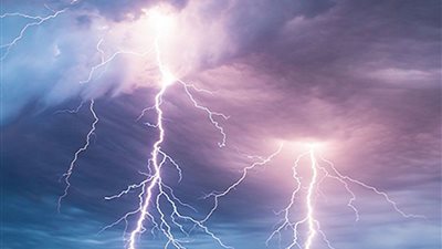 الأرصاد عن طقس الأربعاء: أمطار رعدية تجتاح هذه المناطق