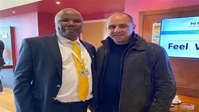 الأهلي يشارك في مؤتمر الأمن والسلامة لـ