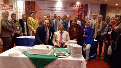 انطلاق المؤتمر العلمي الثاني لكلية التربية النوعية بالغردقة