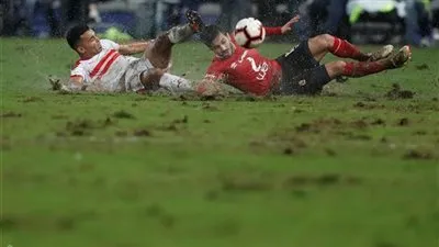 قبل مواجهة الأهلي.. الوقت الأصلي 