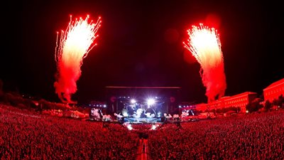 المهن الموسيقية: أغاني المهرجانات مصطلح 