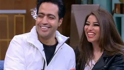 كادت أن تفقد بصرها.. غادة رجب تكشف ما حدث لها في شهر العسل