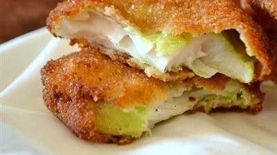 مخلل الخيار المقلي.. وصفة بسيطة وسهلة