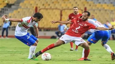 تعرف على موعد مباراة السوبر المصري اليوم الخميس بين الأهلي والزمالك والقنوات الناقلة وحكم اللقاء