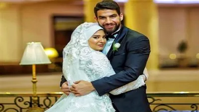 بكاء شريف إكرامي وزوجة رمضان صبحي