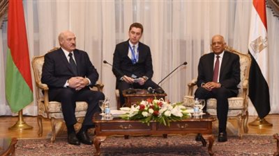 رئيس مجلس النواب: علاقتنا متميزة مع بيلاروسيا سياسيا واقتصاديا وعسكريا