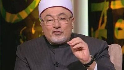 خالد الجندي عن قرار وقف المهرجانات: 