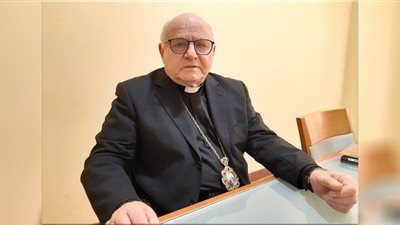 رئيس أساقفة حلب للروم الملكيين الكاثوليك:  النازحين يفتقرون إلى الطعام ومياه الشرب والمأوى 