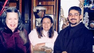 الأب بطرس دانيال يكشف سر لأول مرة عن حياة الفنانة هند رستم (فيديو)