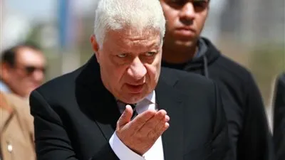 مرتضى منصور يوجه رسالة نارية لكهربا وعمرو الجنايني