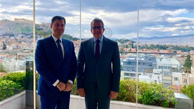 مباحثات لتكامل مصري يوناني سياحيًا.. وورشة بين الخبراء قريبًا