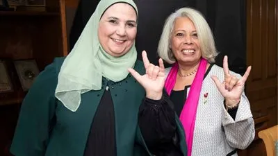 وزيرة التضامن: من حق ذوي الإعاقة الجمع بين معاشين 