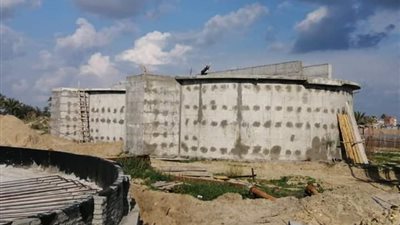 محافظ كفرالشيخ: استكمال مشروع الصرف الصحي في مصيف بلطيم