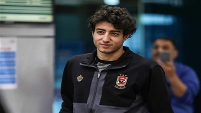 سر بكاء محمد هاني عقب انتهاء مباراة السوبر المصري