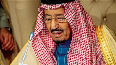 الملك سلمان يبعث رسالة لملك مملكة اسواتيني