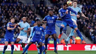 ليستر سيتي ضد مان سيتي في البريميرليج | موعد المباراة والقنوات الناقلة والتشكيل المتوقع