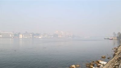 الأرصاد تحذر من طقس السبت.. أمطار خفيفة وشبورة مائية