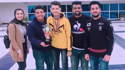 طلاب عين شمس يحصدون مراكز متقدمة بالملتقى الثالث للجامعات