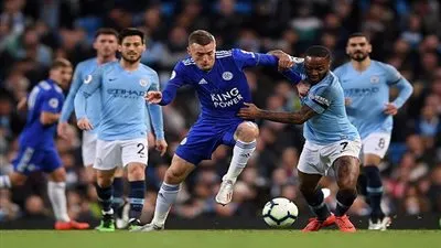 موعد مباراة ليستر سيتي ضد مان سيتي اليوم والقنوات الناقلة والتشكيل المتوقع