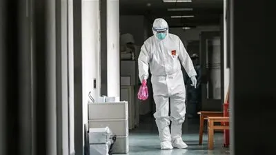 هل يمكن أن ينتشر فيروس 