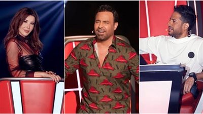  The Voice Kids 3 برنامج ذا فويس كيدز الموسم الثالث الحلقة الثانية من مرحلة المواجهة على قناة mbc مصر