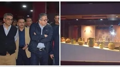 وزارة السياحة والآثار تعلن موعد افتتاح متحف الغردقة