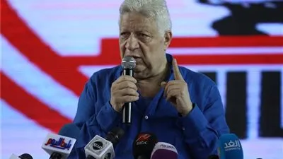 هل يتعاقد الزمالك مع صالح جمعة؟.. مرتضي منصور يُجيب