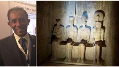 خبير يفجر مفاجآت صادمة بشأن تعامد الشمس على وجه رمسيس بأبو سمبل