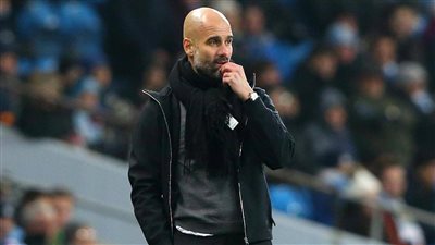 جوارديولا يكشف عن مستقبله مع مانشستر سيتي