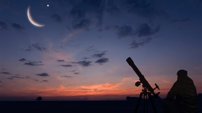 اليوم.. استطلاع هلال شهر رجب بواسطة اللجان الشرعية والعلمية 