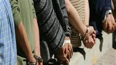 اعترافات 3 متهمين بسرقة الدراجات البخارية في مدينه بدر 