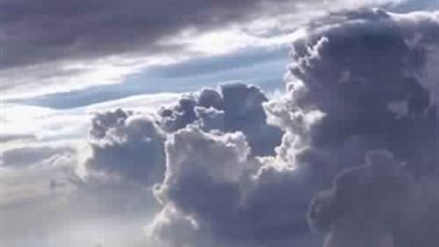 الأرصاد: سحب رعدية ممطرة على منطقة جازان