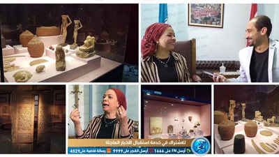 مستشار وزير السياحة والآثار تكشف أسرار متحف الغردقة قبل افتتاحه (حوار)