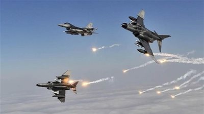 اليمن.. تدمير مواقع لـ