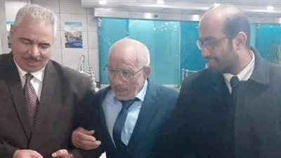 تفاصيل عودة مواطن مصري من العراق بعد 34 عامًا 