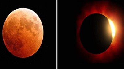 كيف تؤدي صلاتي كسوف الشمس وخسوف القمر؟