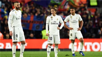 ريال مدريد يكشف تفاصيل إصابة نجمه