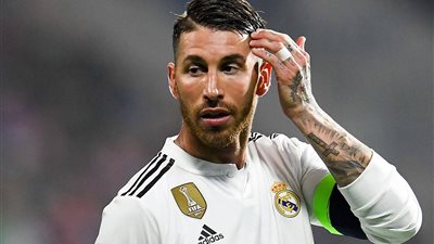 راموس يوجه رسالة قوية لحكم مباراة ريال مدريد وليفانتي