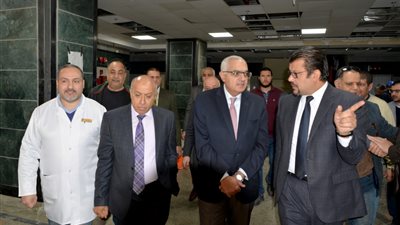 بتكلفة 250 مليون جنيه.. تعرف على أول مركز لجراحات القلب بالمنصورة