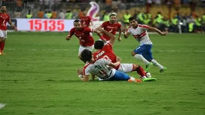 علاج أخطاء الأهلي يشعل مباراة القمة 